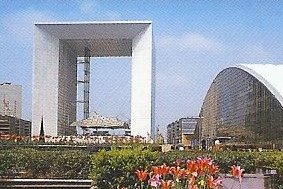 La Grande Arche