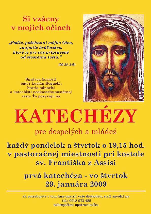 Pstne katechzy 2009 - KARLOVA VES