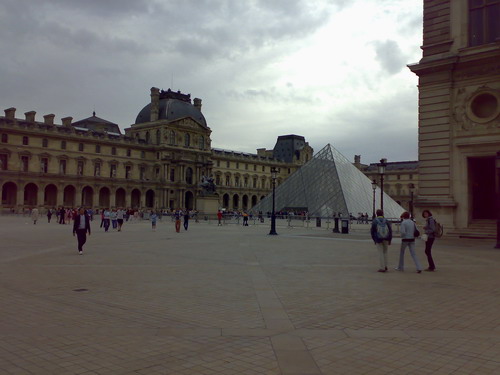 Musee du Louvre