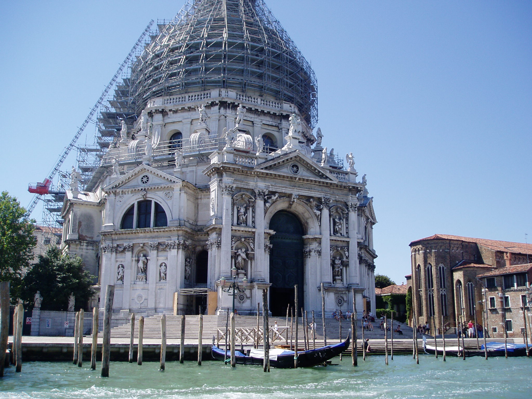 Chiesa Di Santa Maria Della Salute