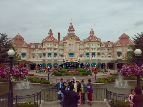 Disneyland Paris