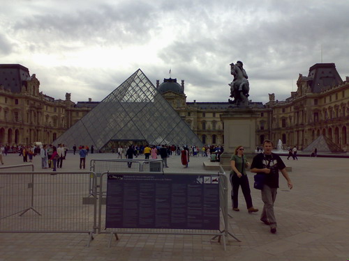 Musee du Louvre