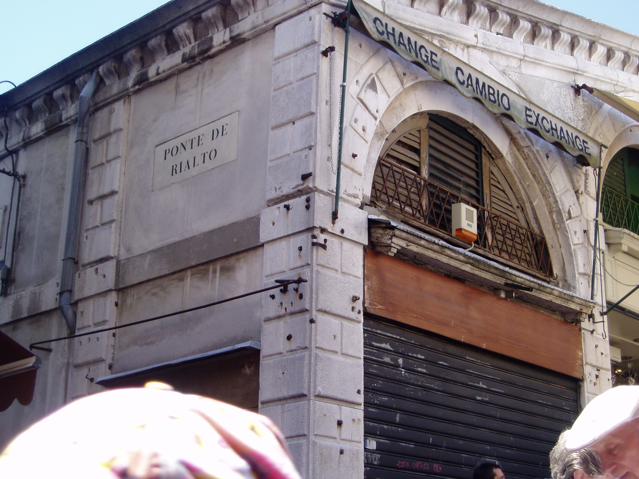 Ponte De Rialto