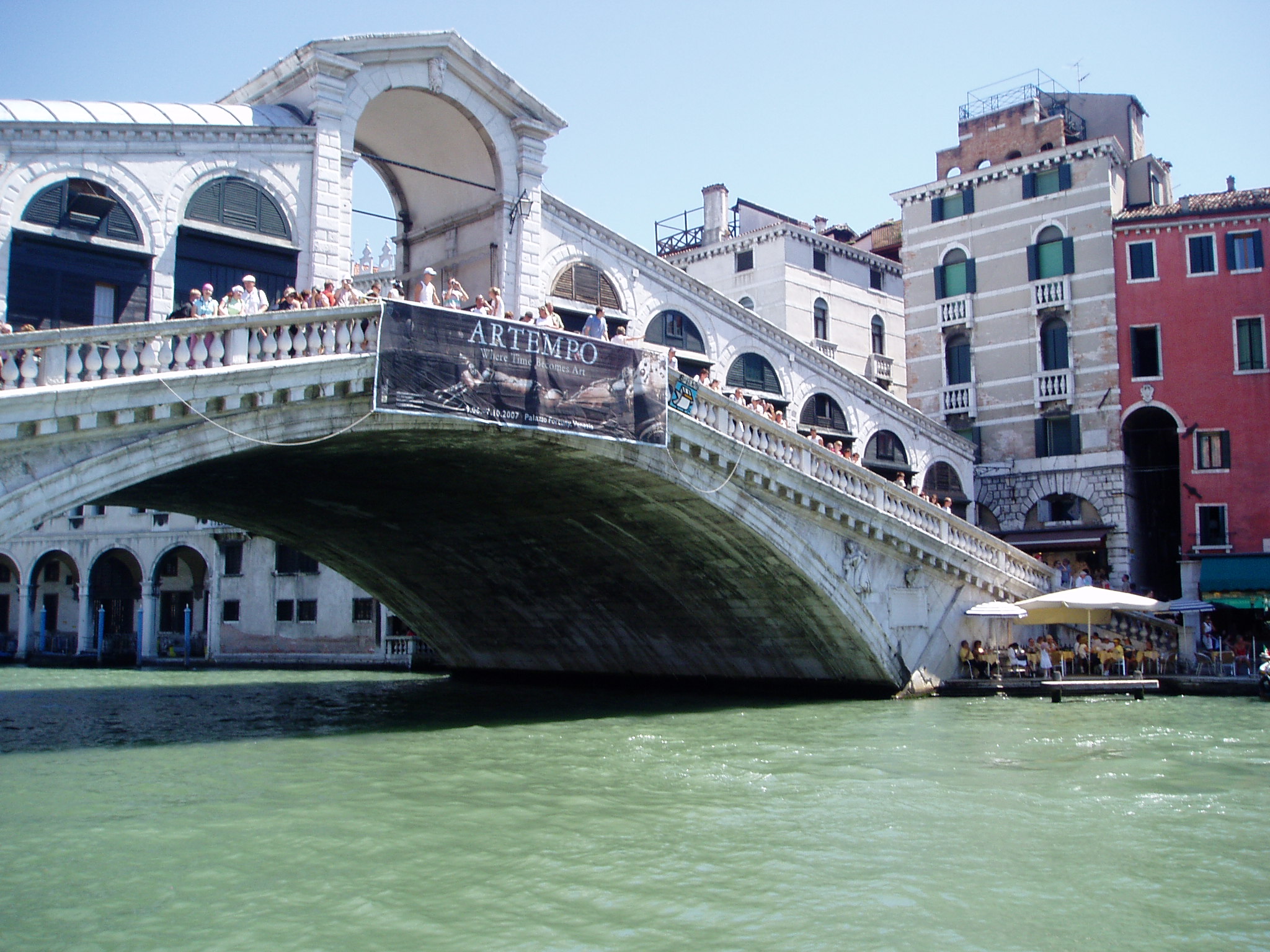 Ponte De Rialto