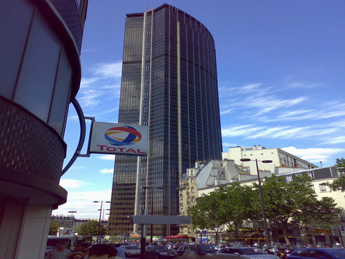 tour Montparnasse