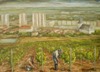 Prca vo vinohrade - drtenke