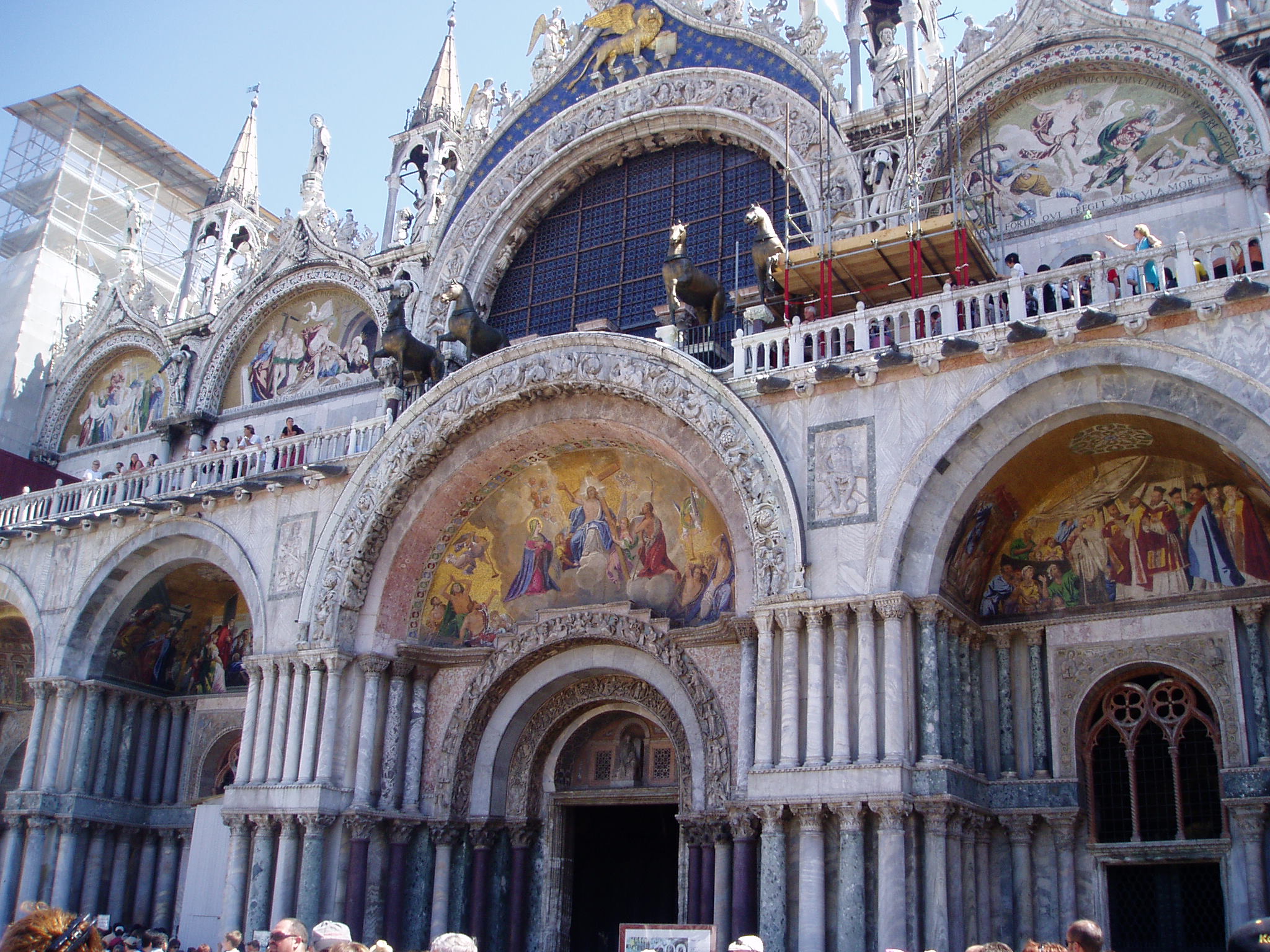 Basilica Di San Marco