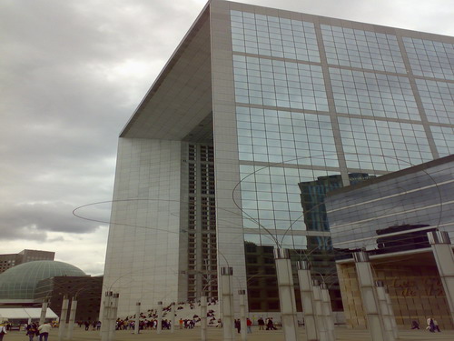 La Grande Arche