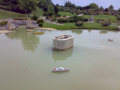 mini Fort Boyard