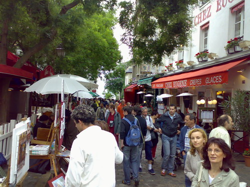 Place du Tertre