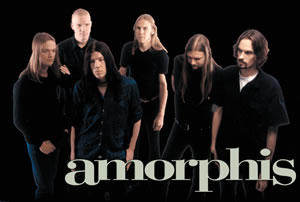 amorphis band