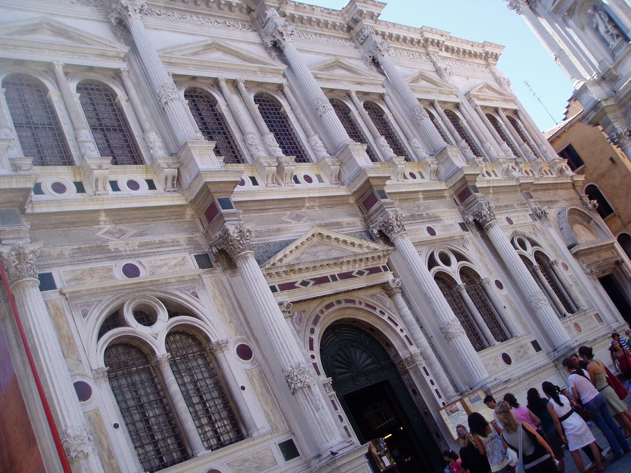 Scuola Grande Di San Rocco